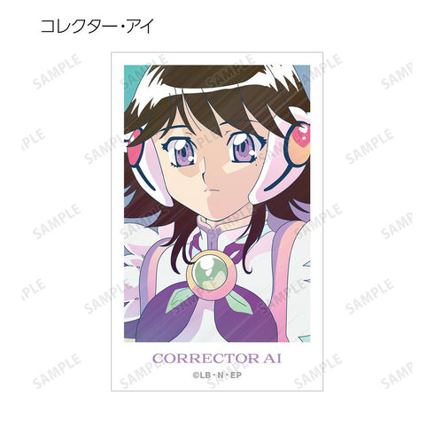 『コレクター・ユイ』トレーディング Ani-Art clear label イラストカード(単位/BOX)